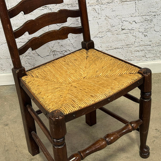 Ladderback Side Chair