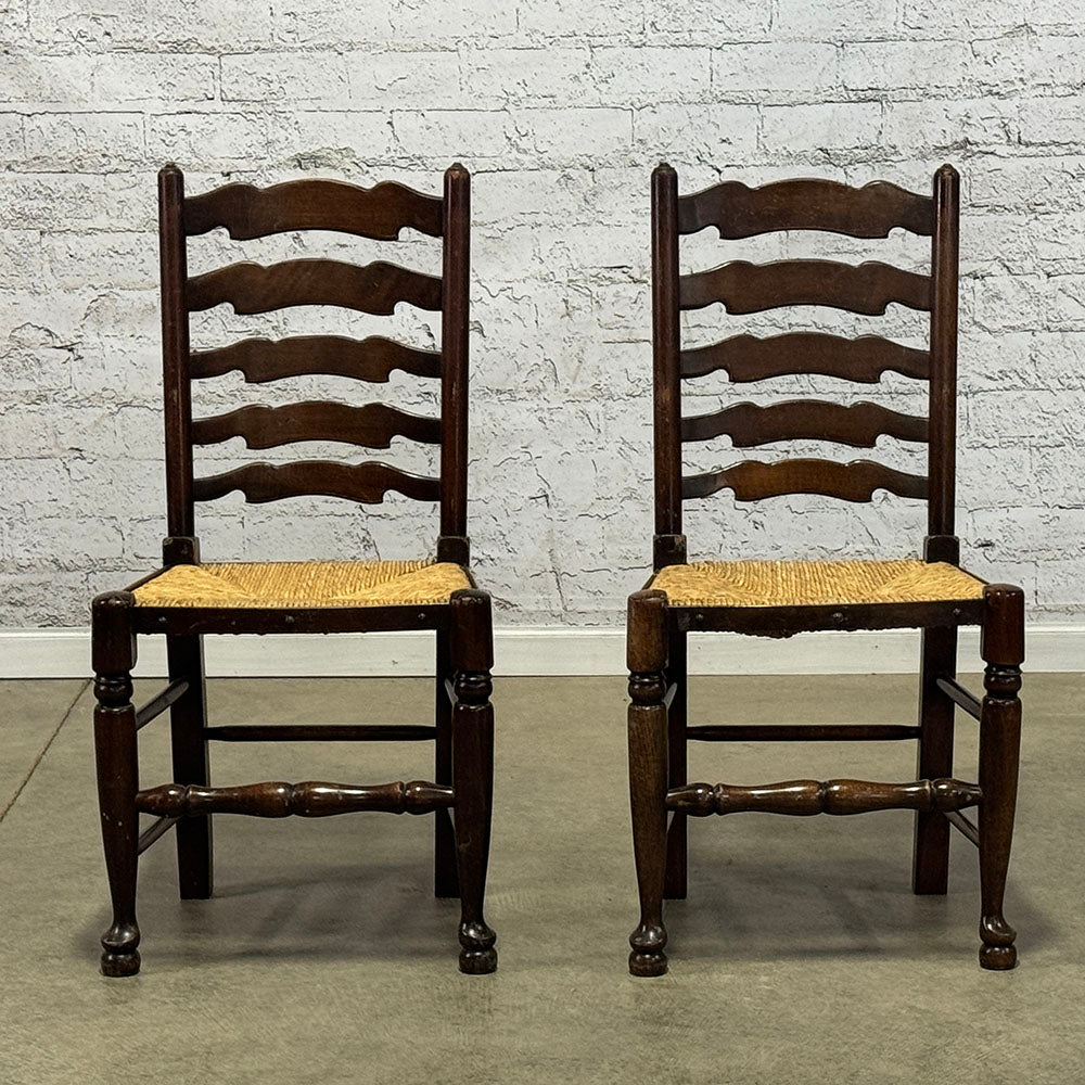 Ladderback Side Chair