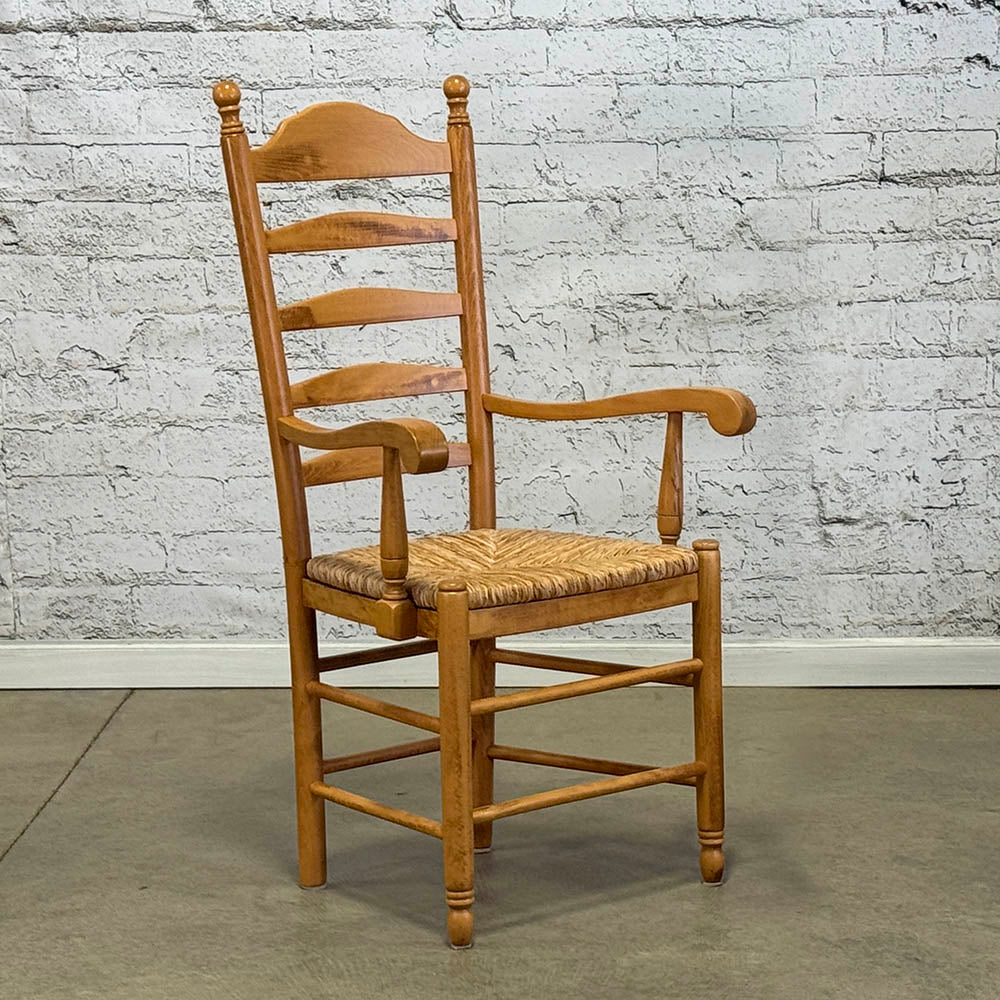 Ladderback Arm Chairs