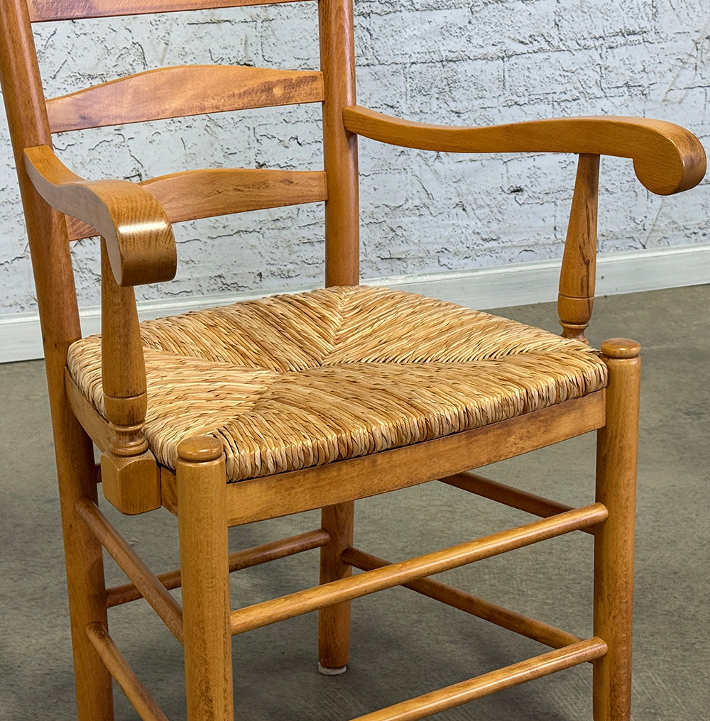 Ladderback Arm Chairs