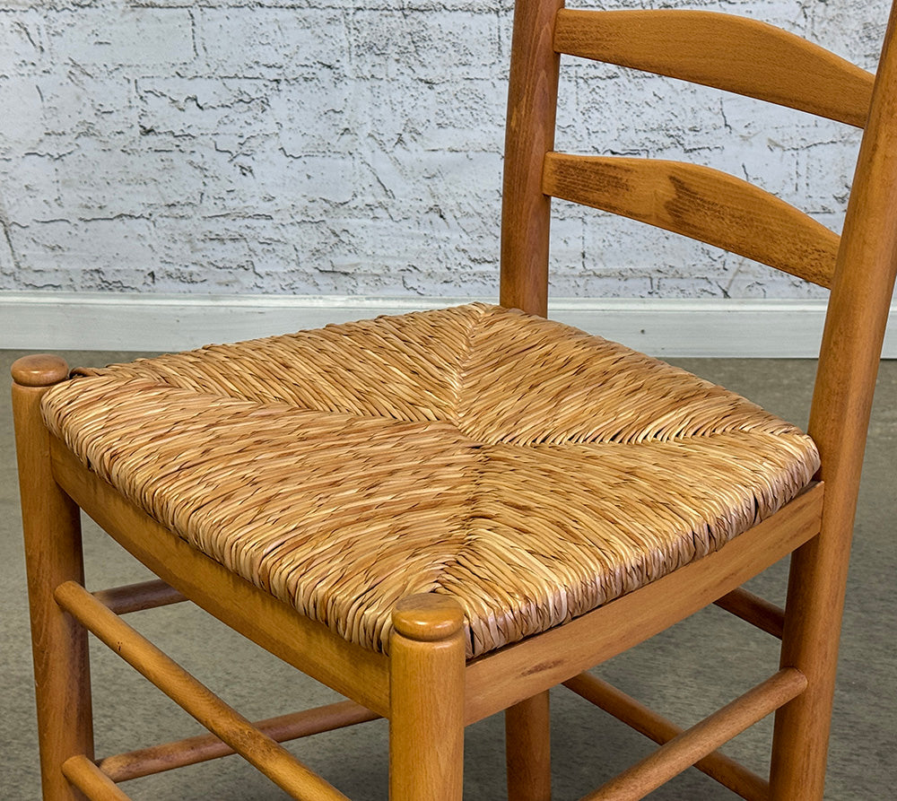 Ladderback Side Chairs