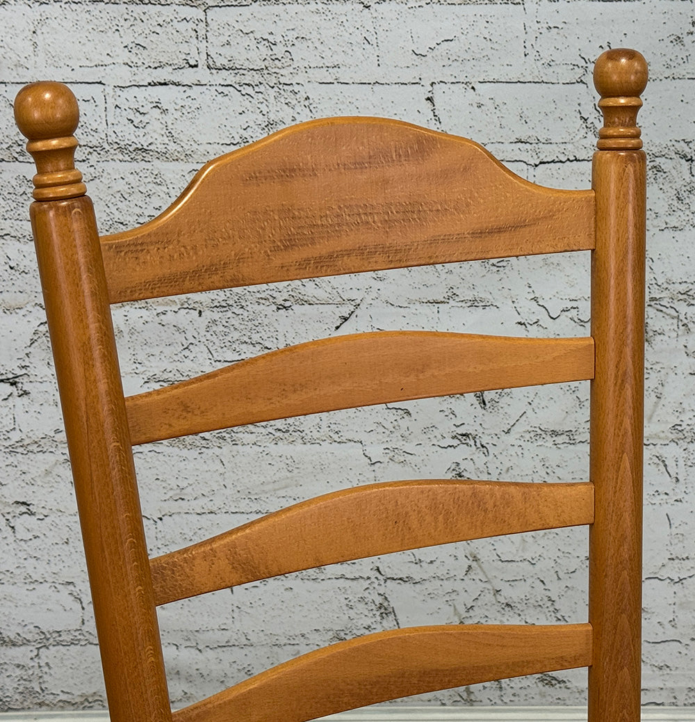 Ladderback Side Chairs