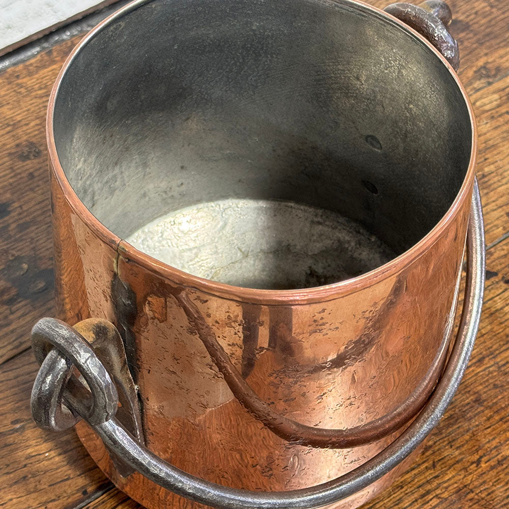 Copper Pan C1900