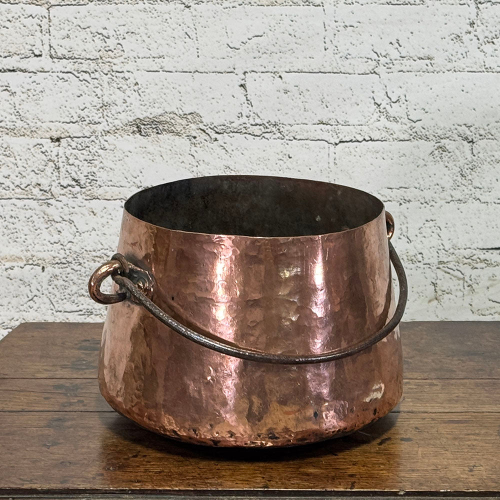 Copper Pan