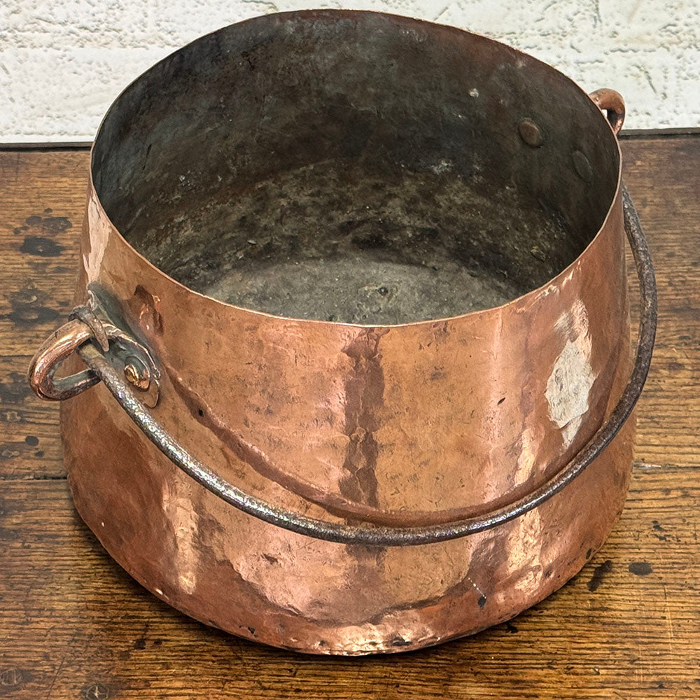 Copper Pan