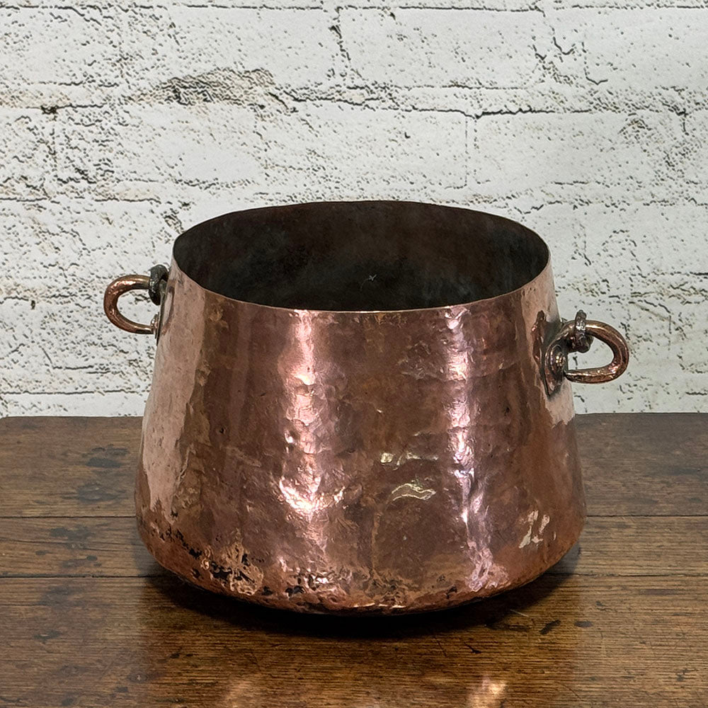 Copper Pan