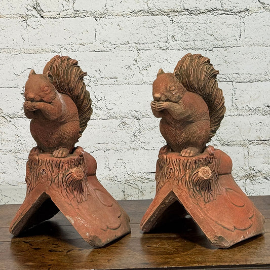 Squirrel Roof Finial