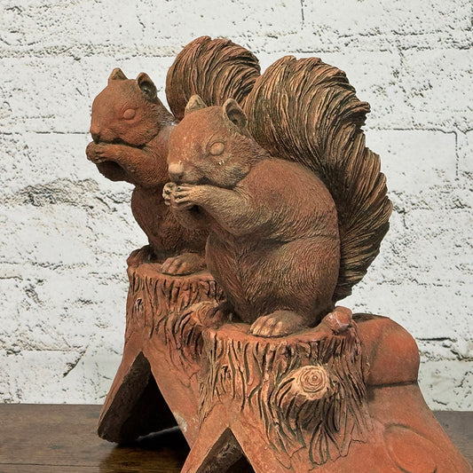 Squirrel Roof Finial