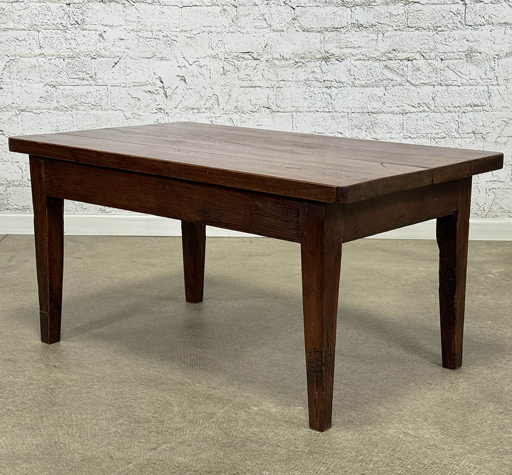 Antique Oak Coffee Table c.1850