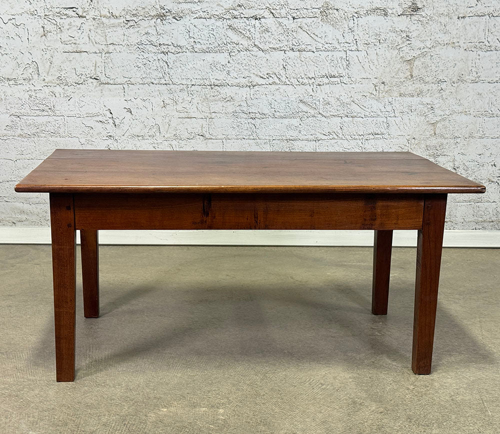 French Fruitwood Coffee Table c.1870