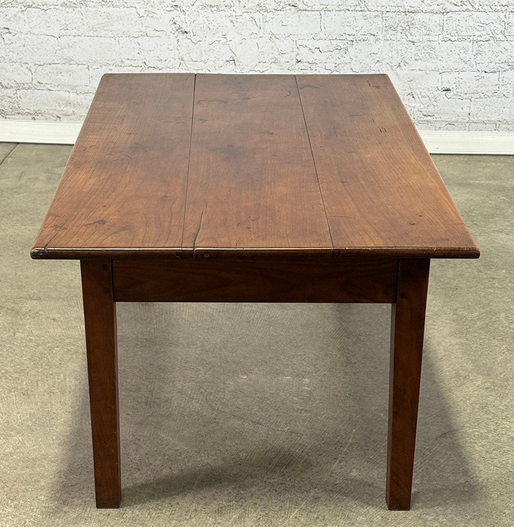French Fruitwood Coffee Table c.1870