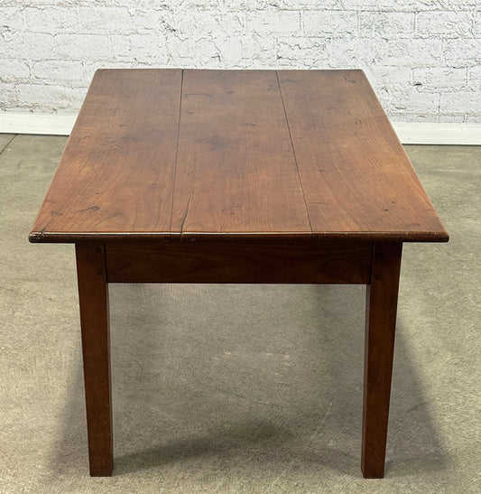 French Fruitwood Coffee Table c.1870