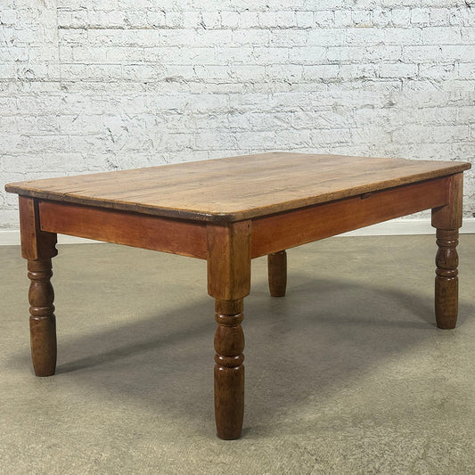 Antique Pine Coffee Table