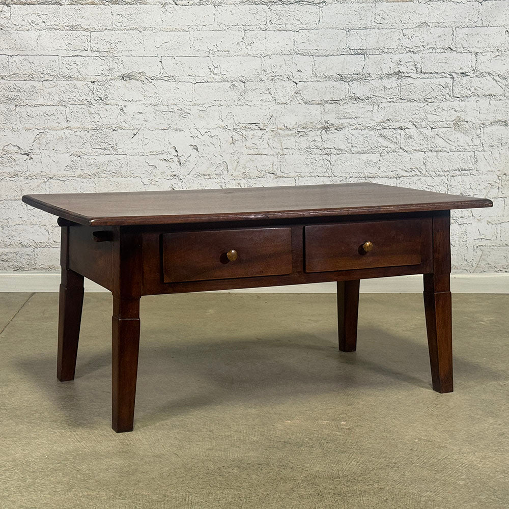 French Fruitwood Coffee Table c.1840