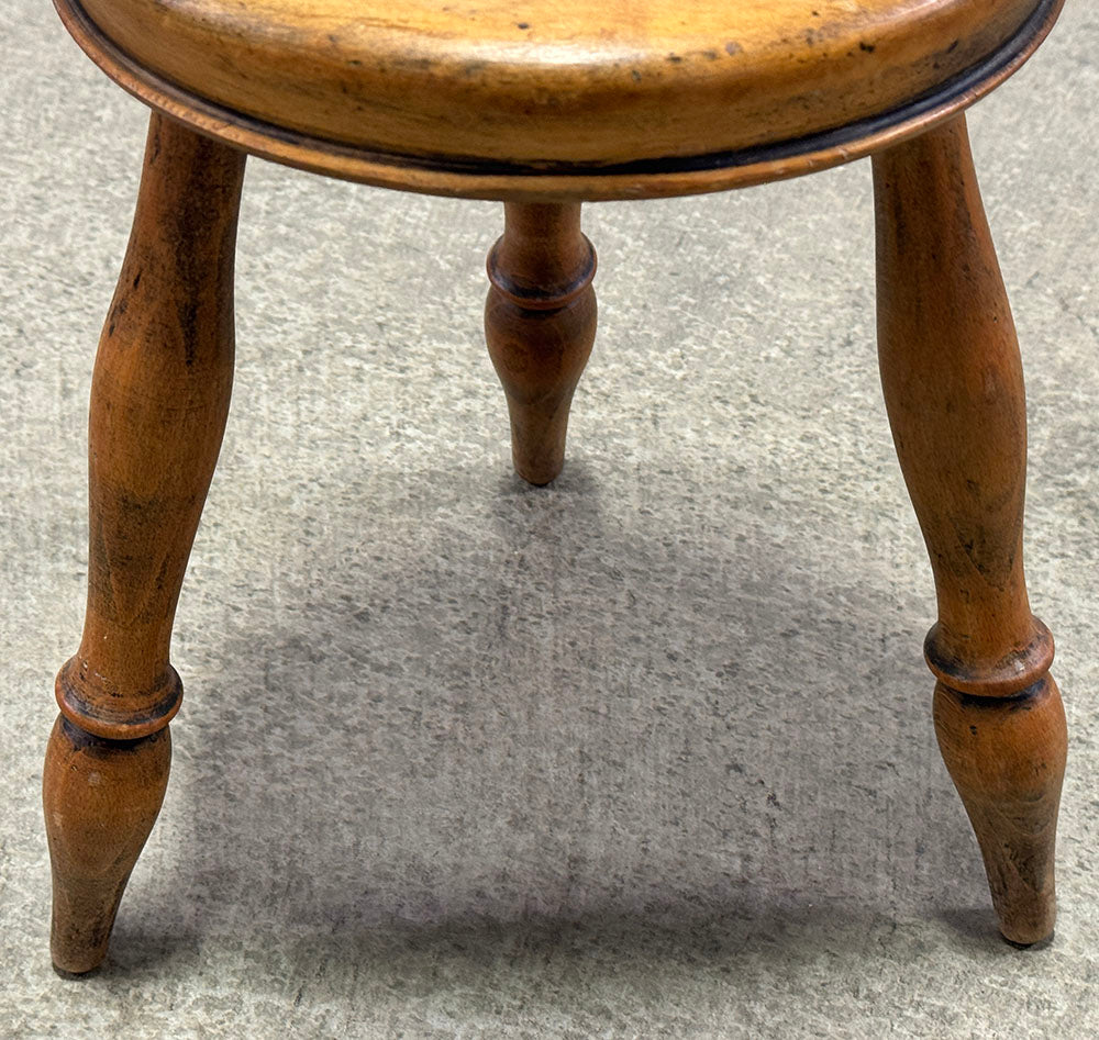 Antique English Stool