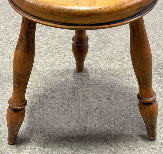 Antique English Stool