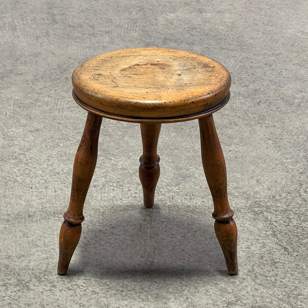 Antique English Stool