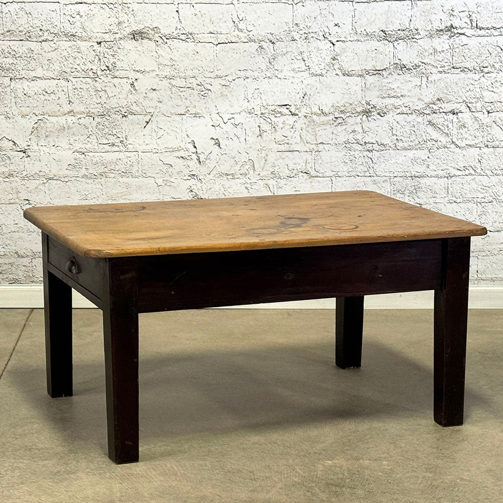 Antique Pine Coffee Table