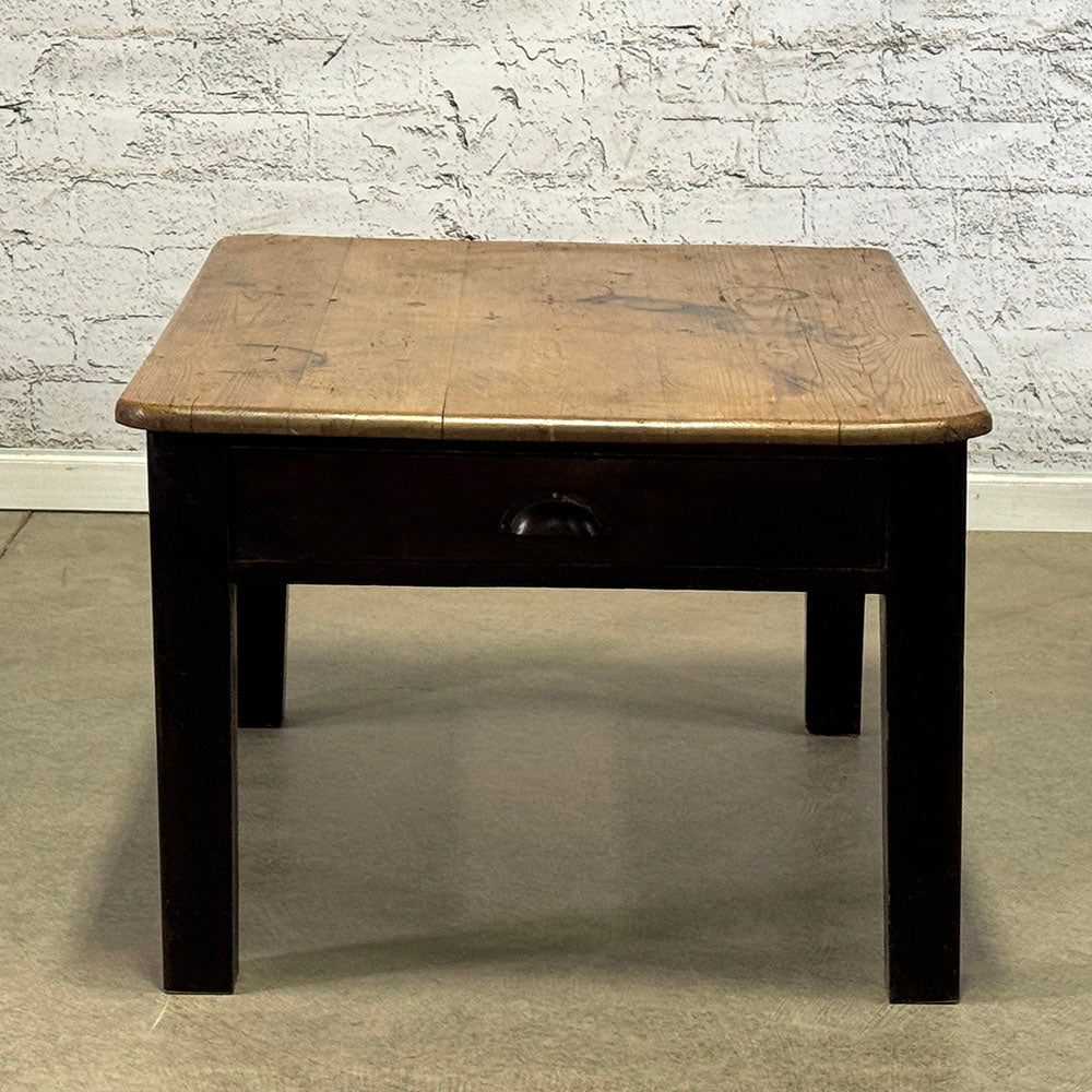 Antique Pine Coffee Table