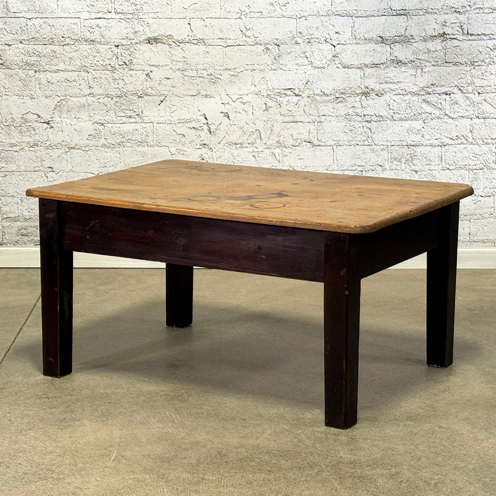 Antique Pine Coffee Table