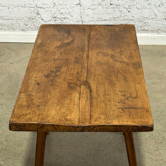 Rustic Sycamore Coffee Table c.1890