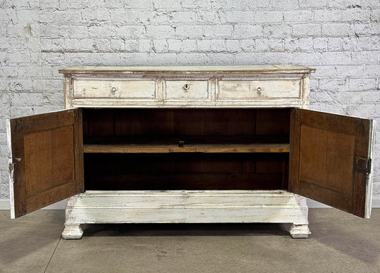 French Oak Buffet