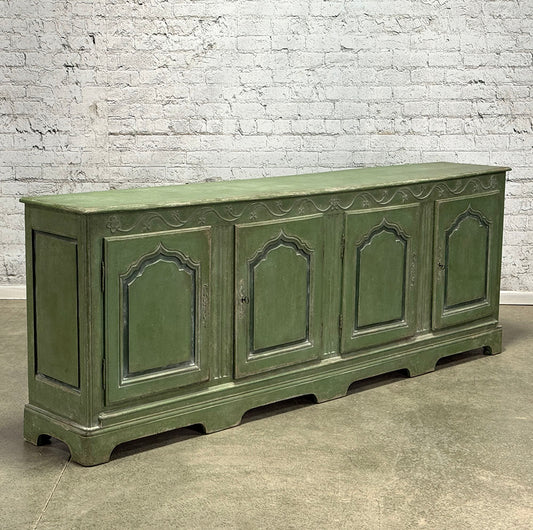 Antique French Provencal Enfilade c.1860