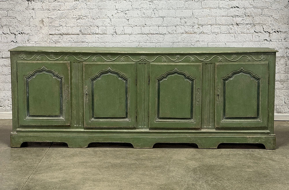 Antique French Provencal Enfilade c.1860