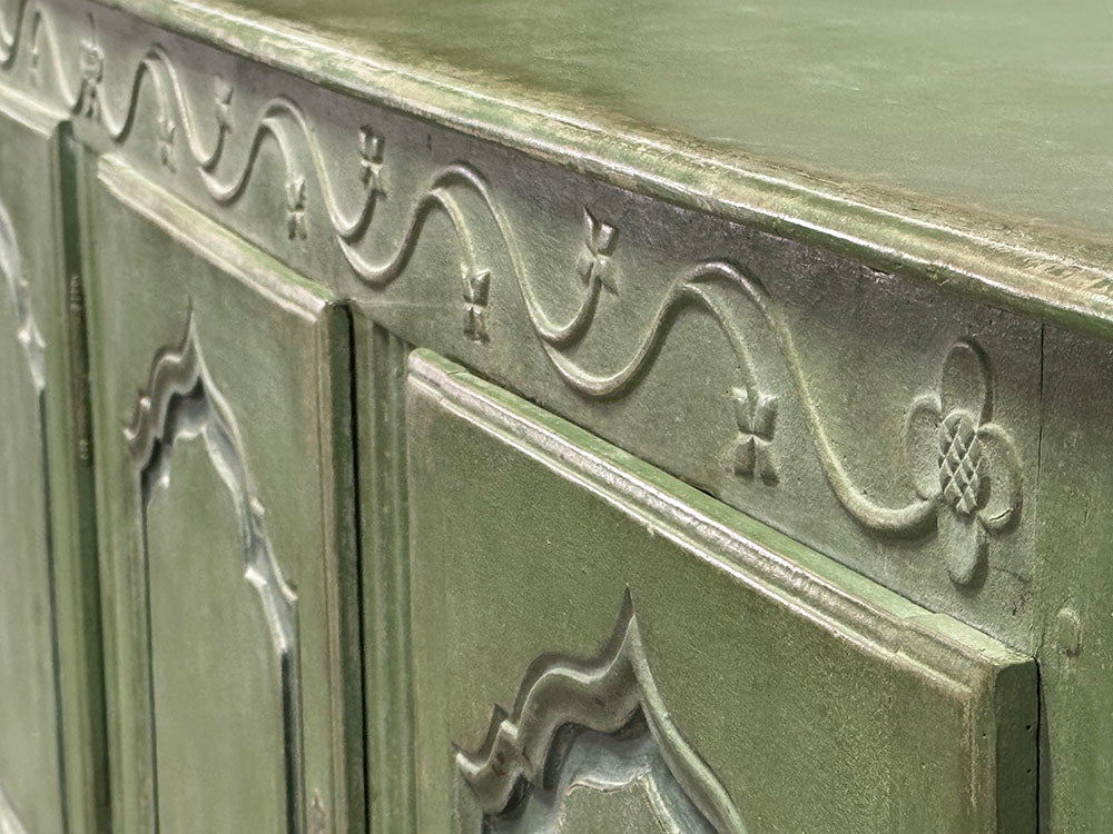 Antique French Provencal Enfilade c.1860