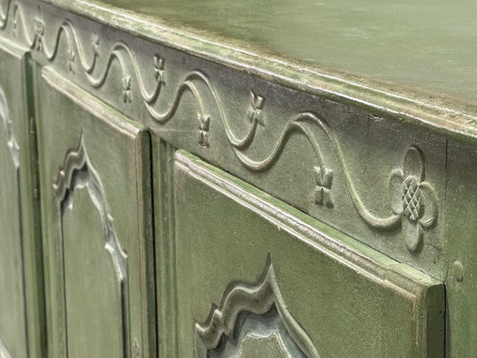 Antique French Provencal Enfilade c.1860