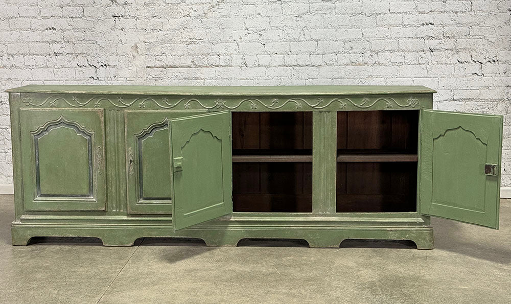 Antique French Provencal Enfilade c.1860
