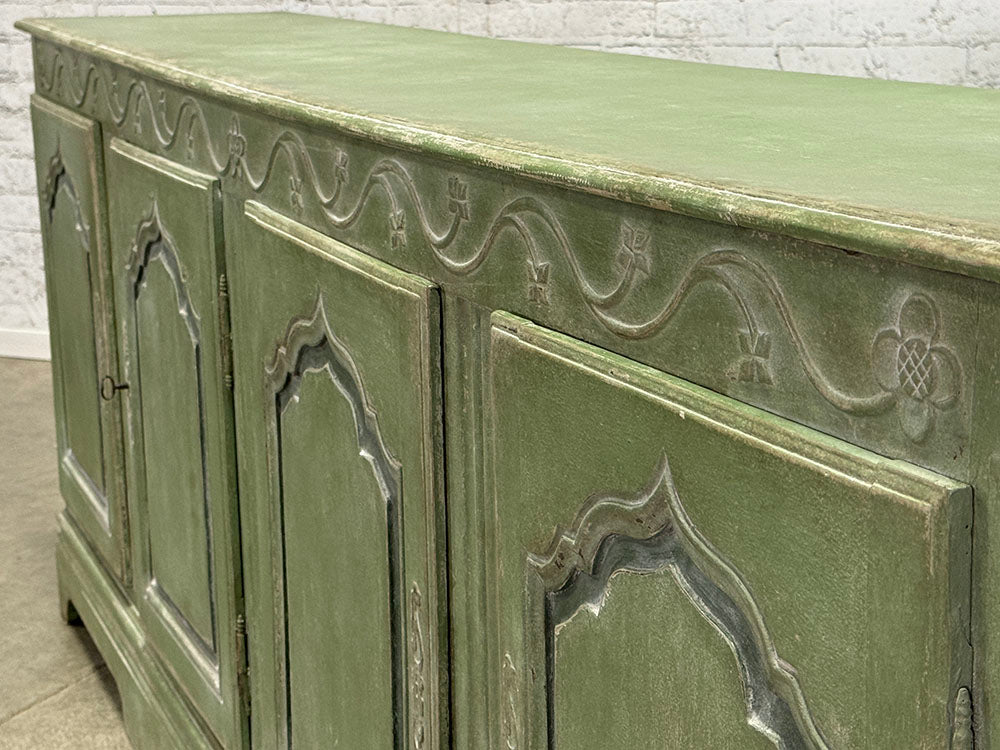 Antique French Provencal Enfilade c.1860