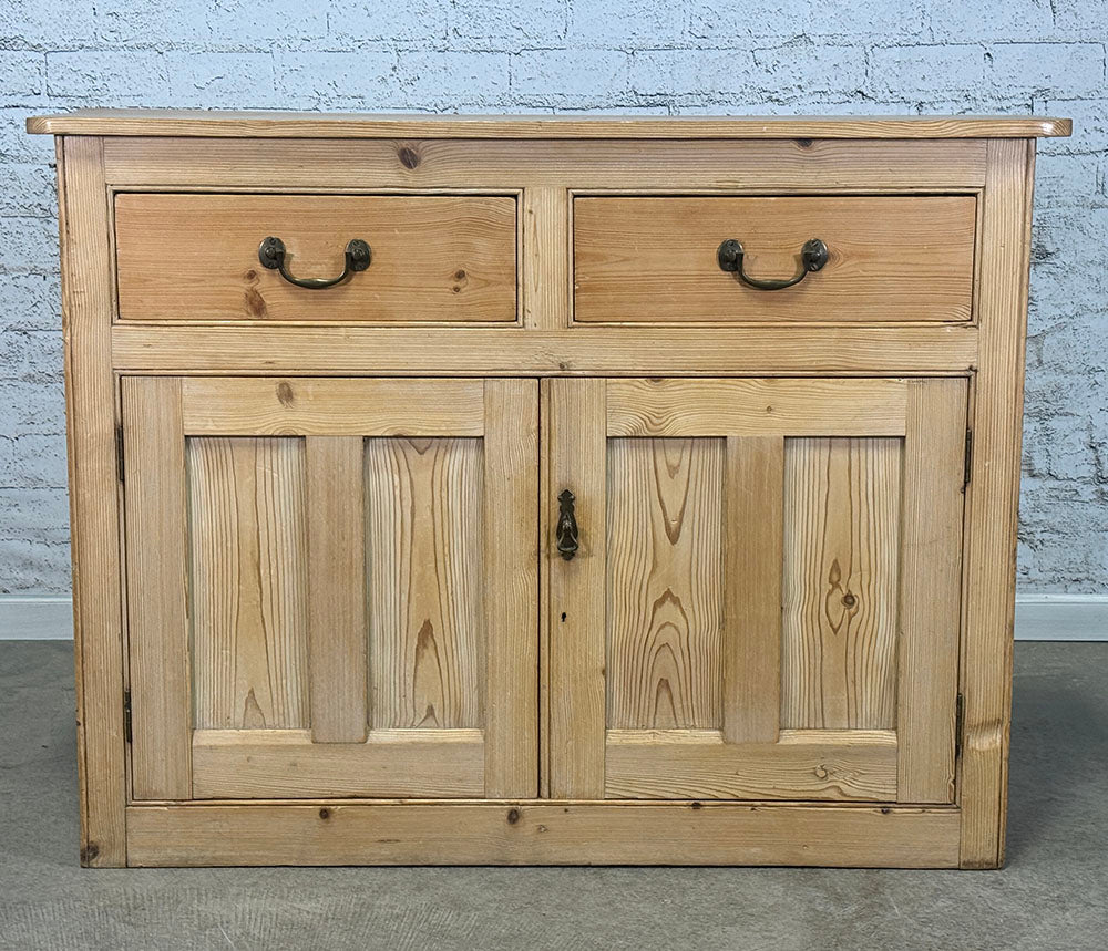 Antique Pine Buffet