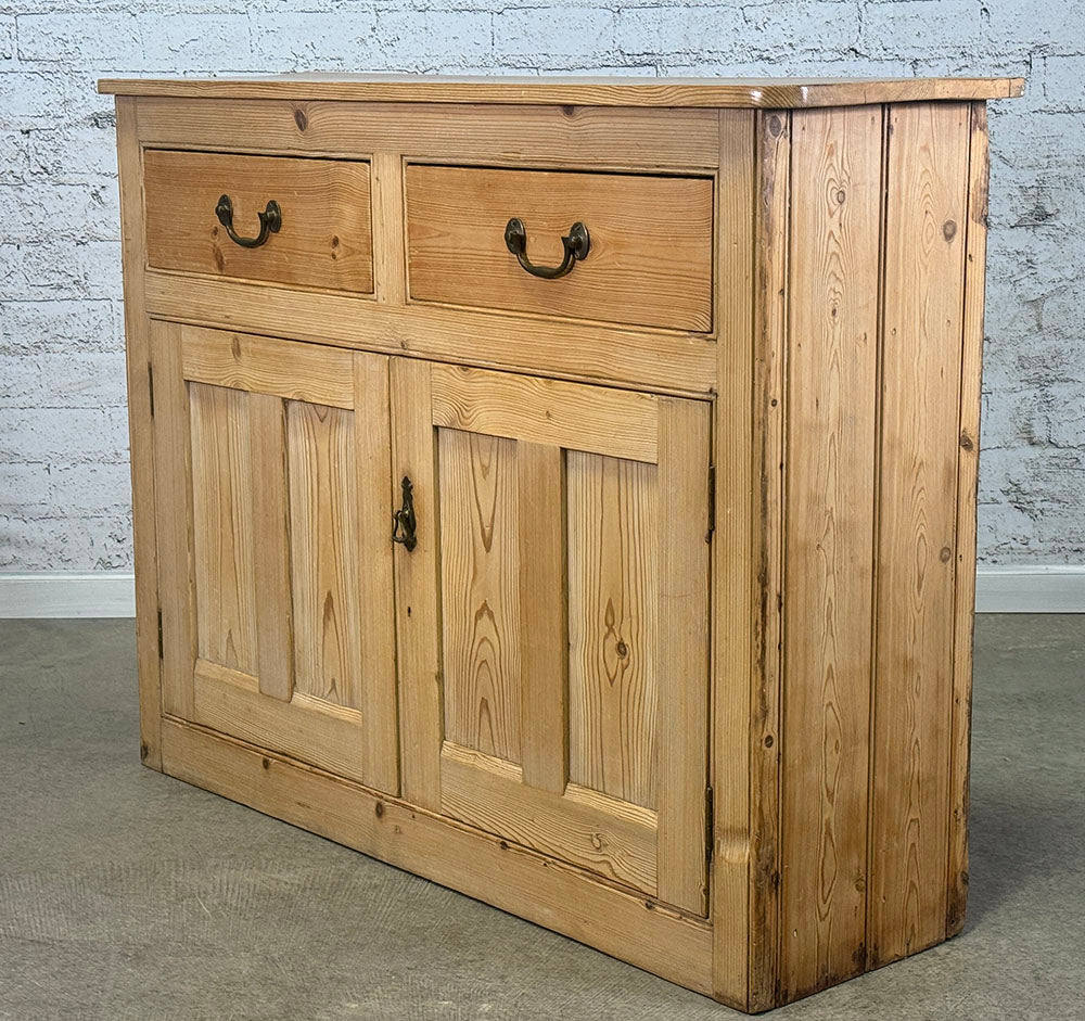 Antique Pine Buffet