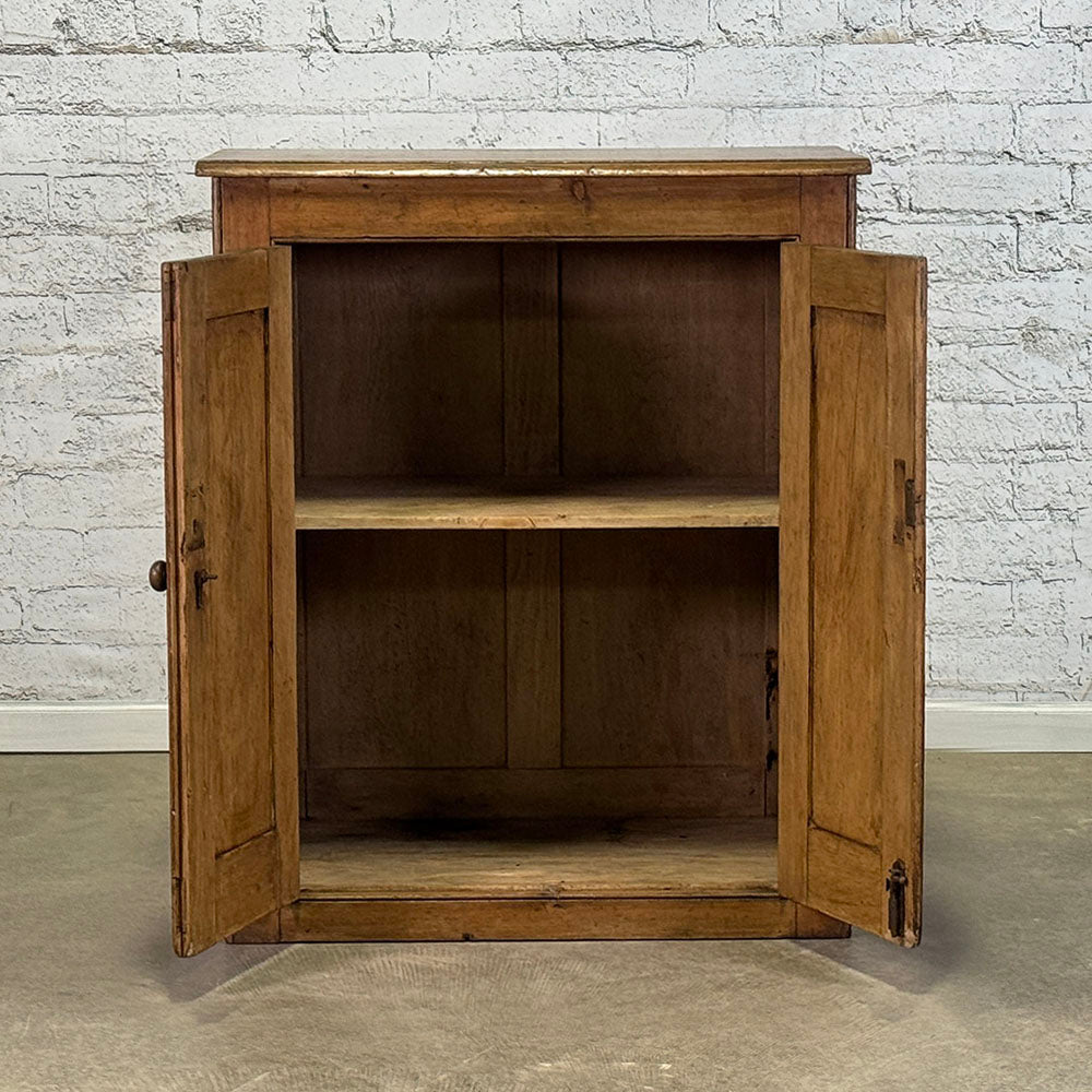 Pine Two Door Cupboard from Sussex, UK