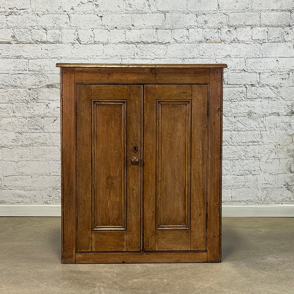 Pine Two Door Cupboard from Sussex, UK