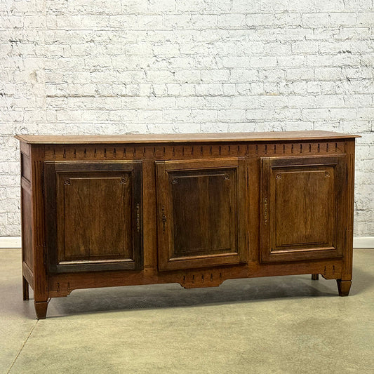 Antique French Enfilade