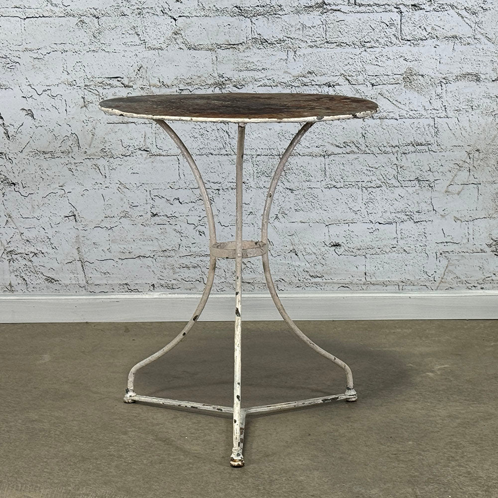 Metal Table from Provence