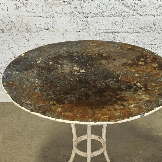 Metal Table from Provence