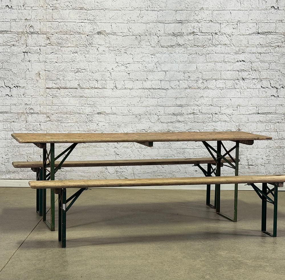 Beer Garden Table Set