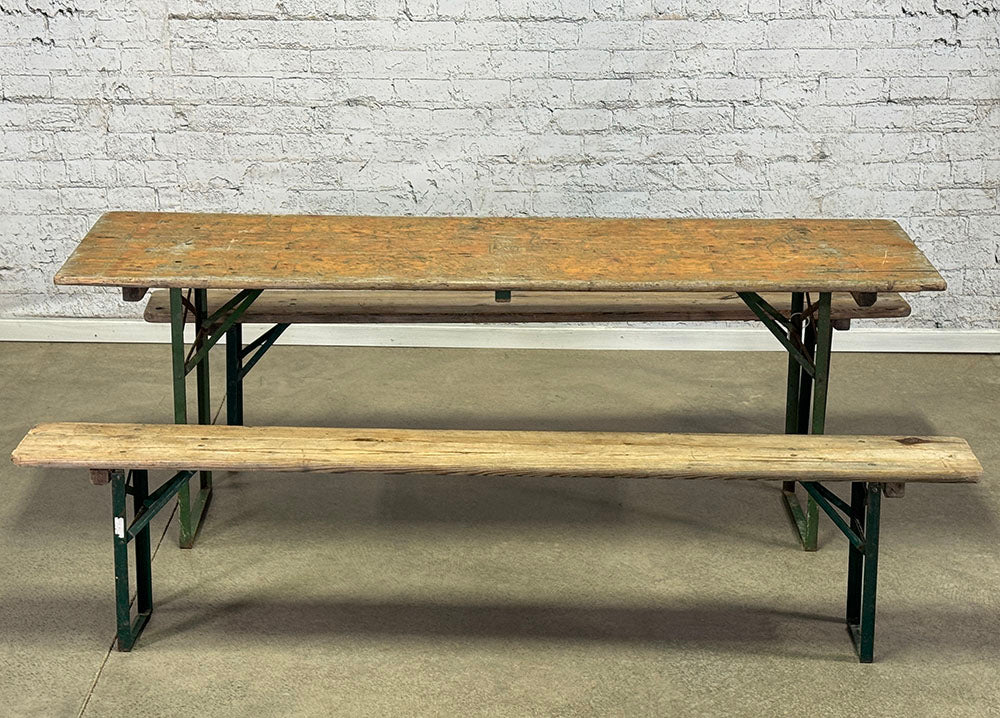 Beer Garden Table Set