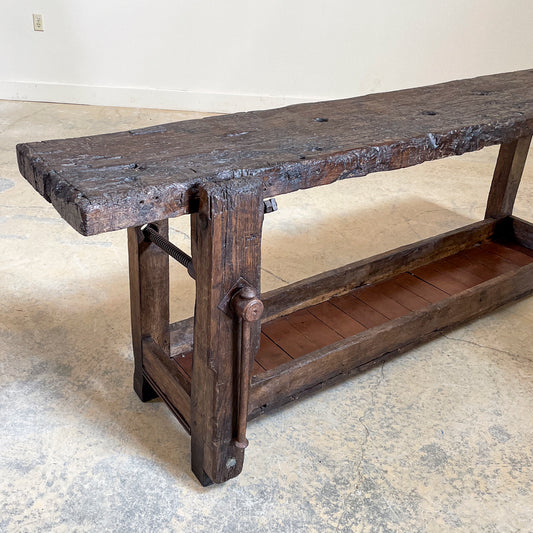 Antique Work Bench