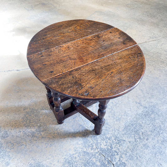 Antique Small Gateleg Table