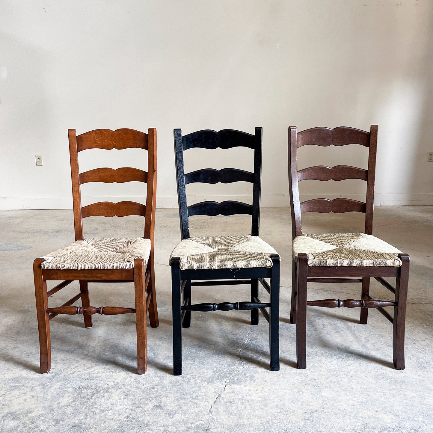 Country Oak Chairs
