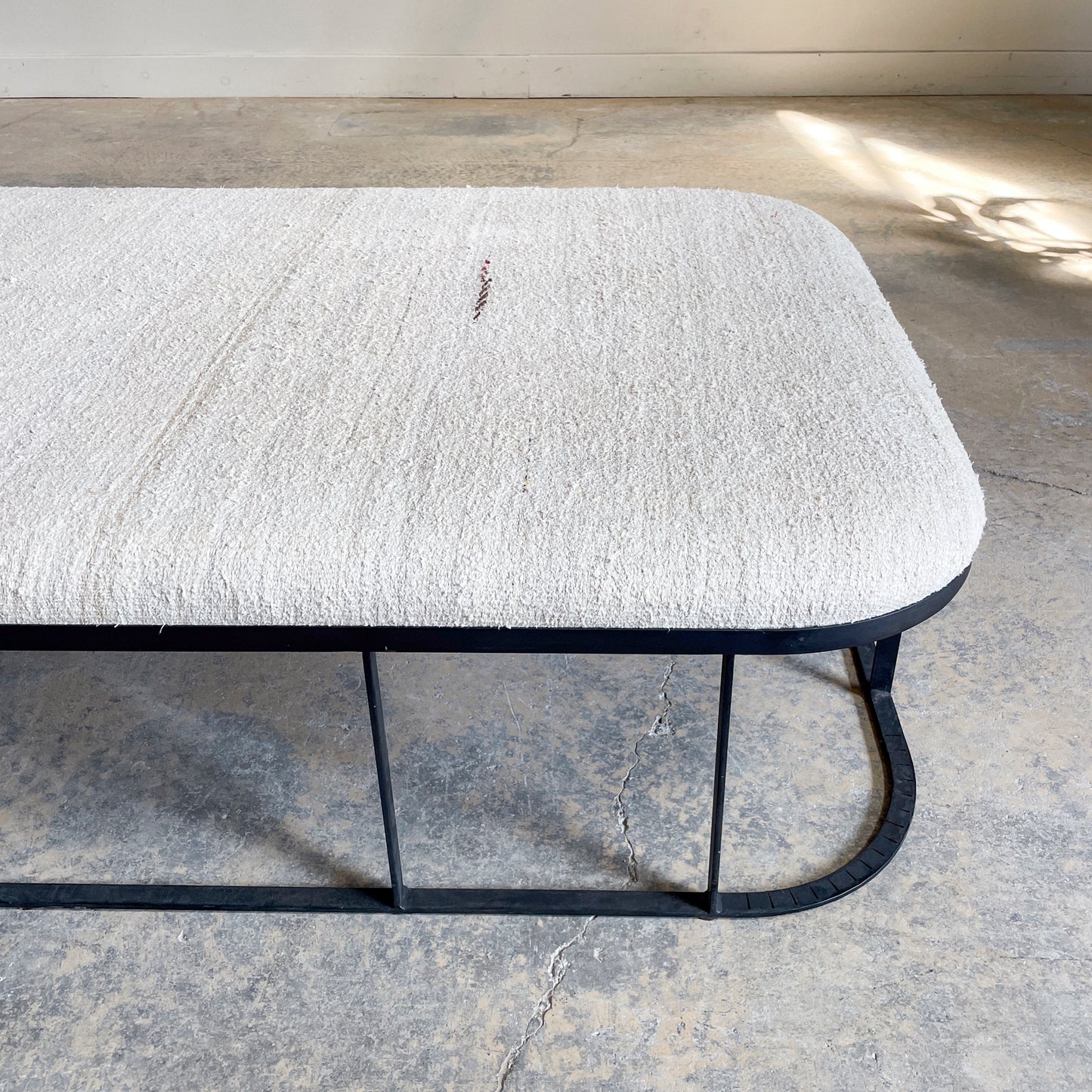Ace Ottoman or Coffee Table