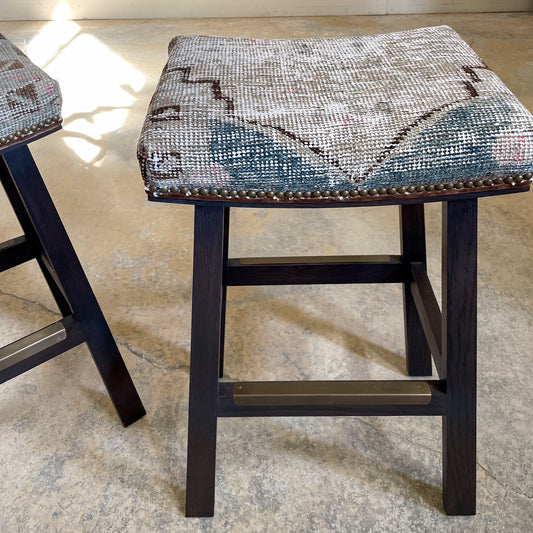 Rug Bar Stool