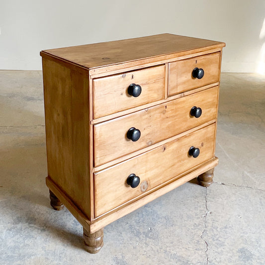 English Pine Chest of Drawers