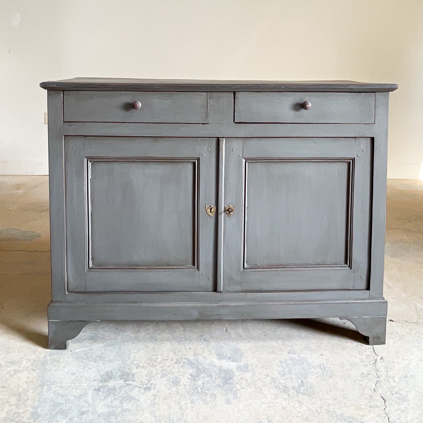 Painted French Buffet