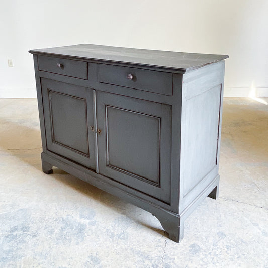 Painted French Buffet