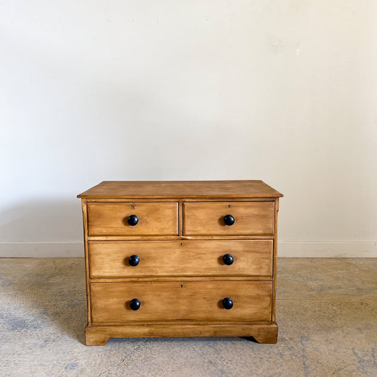 Antique English Chest of Drawers